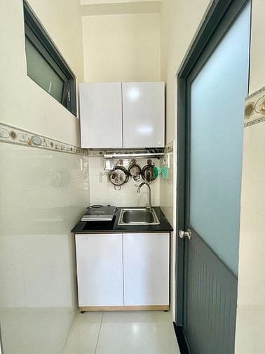 Hình ảnh CHDV studio siêu rộng siêu thoáng tại Phú Nhuận sát Bình Thạnh