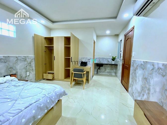 Hình ảnh [01 PHÒNG CUỐI] - CHDV full nội thất ngay mặt tiền Quang Trung