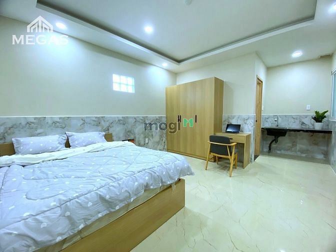 Hình ảnh [01 PHÒNG CUỐI] - CHDV full nội thất ngay mặt tiền Quang Trung