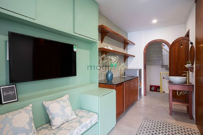 Hình ảnh CHDV phong cách Đà Lạt tại Thanh Đa Bình Thạnh