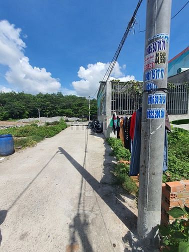Hình ảnh 💥Bán đất đường nhánh DX058 Phú Mỹ Thủ Dầu Một Bình Dương 🏡 GC