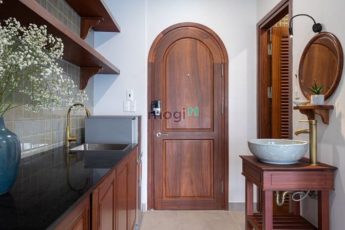 Hình ảnh CHDV phong cách Đà Lạt tại Thanh Đa Bình Thạnh