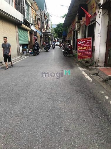 Hình ảnh Bán đất phố Đình Thôn, mặt ngõ thông kd, DT 40m, MT 4.1m, giá 4 tỷ hơn