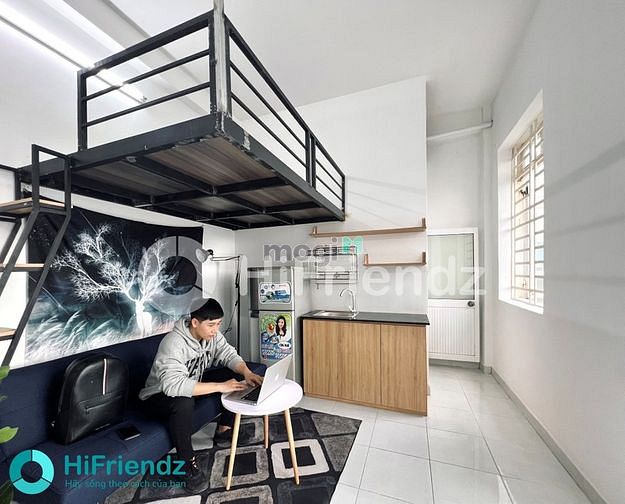 Hình ảnh Duplex mới xây-Bancol rộng-Trung Tâm Quận 10