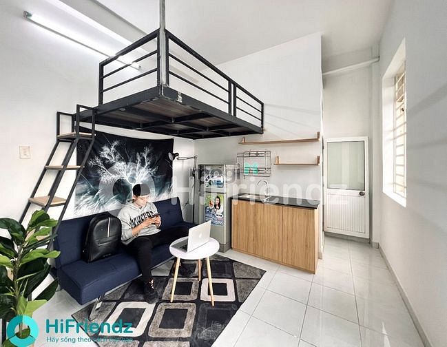 Hình ảnh Duplex mới xây-Bancol rộng-Trung Tâm Quận 10