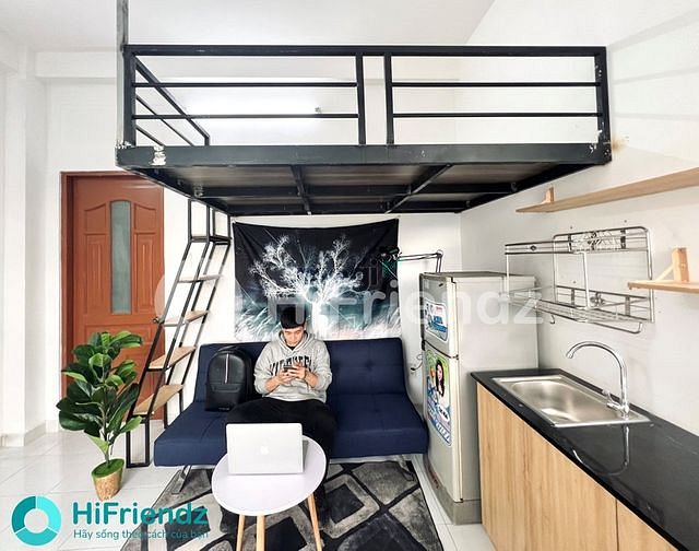 Hình ảnh Duplex mới xây-Bancol rộng-Trung Tâm Quận 10