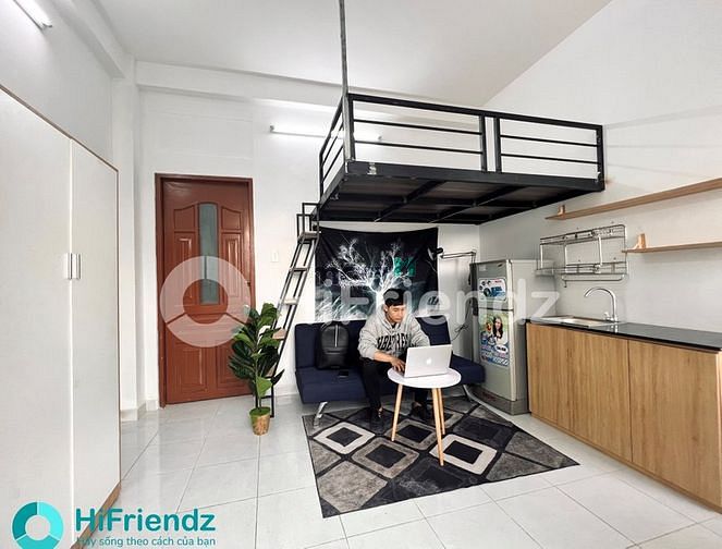Hình ảnh Duplex mới xây-Bancol rộng-Trung Tâm Quận 10