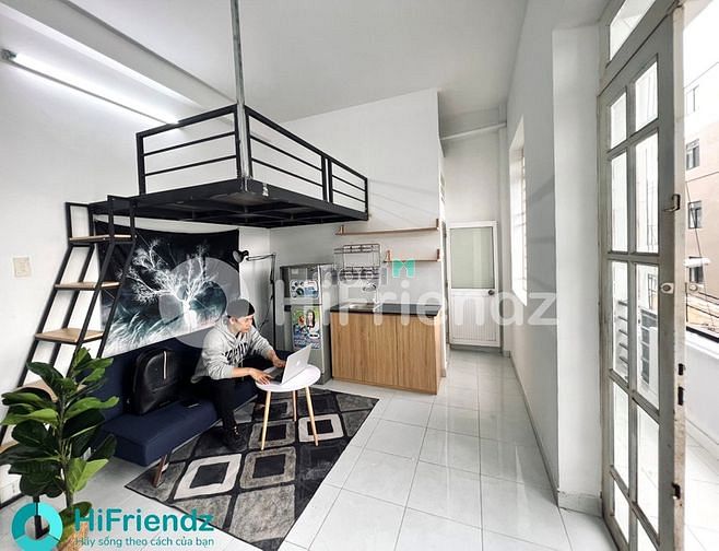 Hình ảnh Duplex mới xây-Bancol rộng-Trung Tâm Quận 10