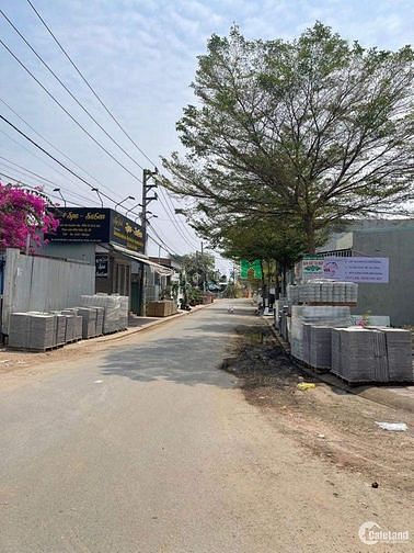 Hình ảnh Cần bán đất mặt tiền Nguyễn Xiễn tại Thủ Đức. SHR