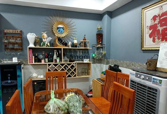 Hình ảnh Bán CHDV hẻm 230/... Phan Văn Trị p12 BT 5.5x11 CN 58m2 và hơn 300m2
