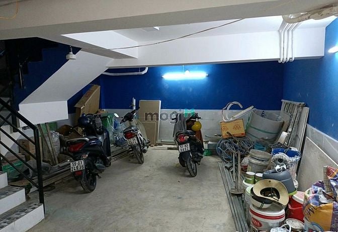 Hình ảnh Bán CHDV hẻm 230/... Phan Văn Trị p12 BT 5.5x11 CN 58m2 và hơn 300m2
