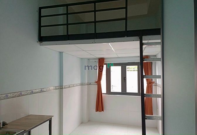 Hình ảnh Bán CHDV hẻm 230/... Phan Văn Trị p12 BT 5.5x11 CN 58m2 và hơn 300m2