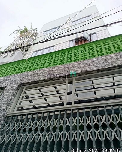 Hình ảnh Bán CHDV hẻm 230/... Phan Văn Trị p12 BT 5.5x11 CN 58m2 và hơn 300m2