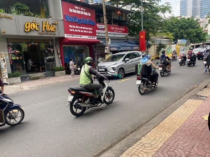 Hình ảnh Bán đất ngay đường Chu Văn An, P. 1, Quận 6, giá 2,5ty