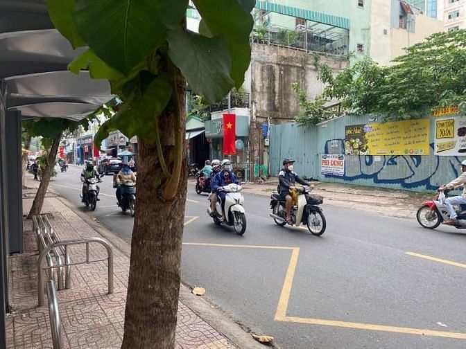 Hình ảnh Bán đất ngay đường Chu Văn An, P. 1, Quận 6, giá 2,5ty
