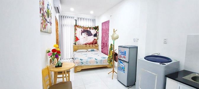 Hình ảnh Căn Hộ Siêu Xinh Siêu Ưu Đãi Ngay Gò Vấp