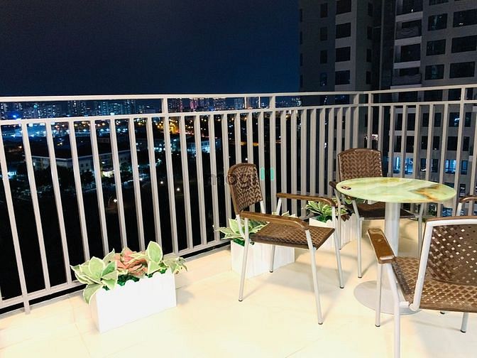 Hình ảnh Rổ hàng đa dạng Riviera Point, 2PN, 3PN nội thất cao cấp, giá 3,7 tỷ