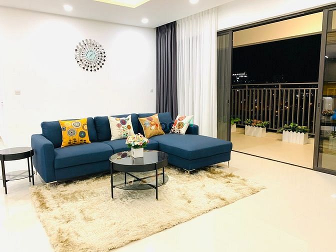 Hình ảnh Rổ hàng đa dạng Riviera Point, 2PN, 3PN nội thất cao cấp, giá 3,7 tỷ