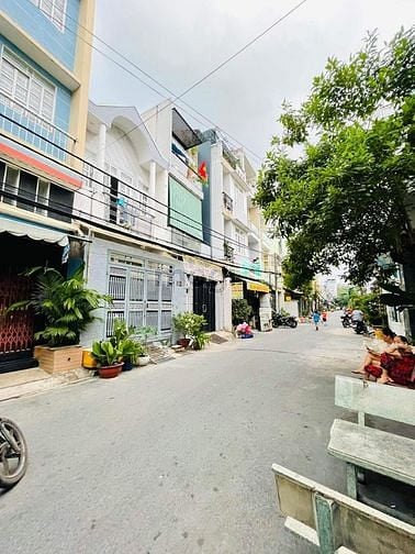 Hình ảnh Bán nhà 4 x16m, Lê Văn Quới  Bình Trị Đông A Bình Tân 5.95 tỷ