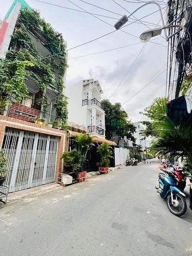 Hình ảnh Bán nhà 4 x16m, Lê Văn Quới  Bình Trị Đông A Bình Tân 5.95 tỷ