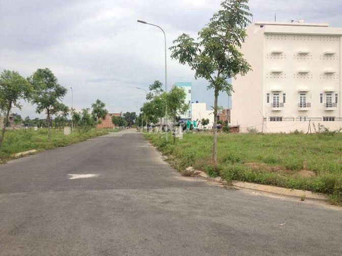 Hình ảnh 15 nền đất, Lý Chiêu Hoàng,Q6 ,sổ sẵn,90m2/3,66 tỷ
