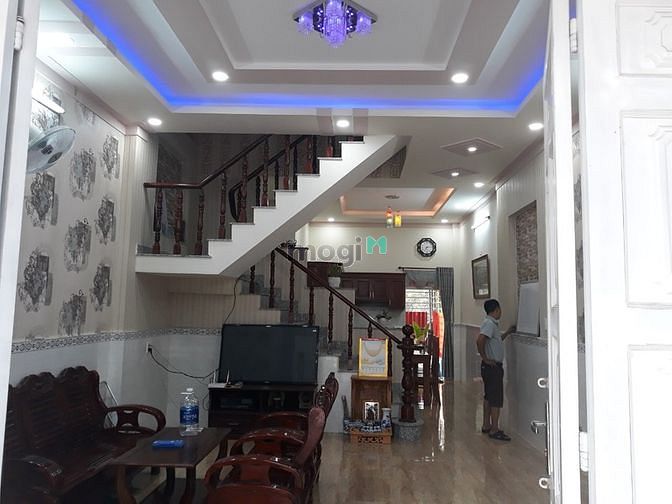 Hình ảnh Bán gấp nhà ngay Phường Bình Hưng Hoà 30m2