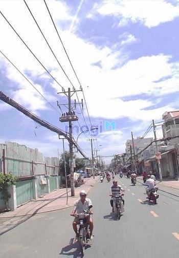 Hình ảnh bán gấp lô 120m2 MT Bình Phú,Phường 11,Quận 6 gần Mega Mảket Bình Phú