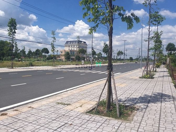 Hình ảnh Bán đất nền thổ cư chính chủ ( hẻm 7 cũ )