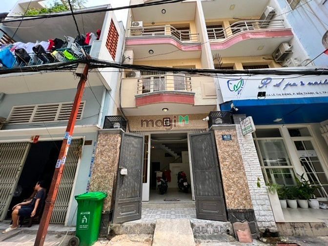 Hình ảnh Homestay giường tầng Q 1 chỉ 1,6 triệu/người miễn phí điện, nước, KTX