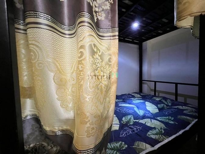Hình ảnh Homestay giường tầng Q 1 chỉ 1,6 triệu/người miễn phí điện, nước, KTX