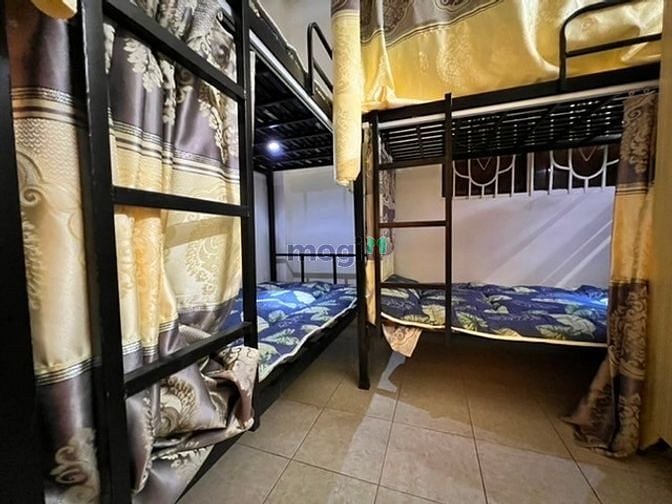 Hình ảnh Homestay giường tầng Q 1 chỉ 1,6 triệu/người miễn phí điện, nước, KTX