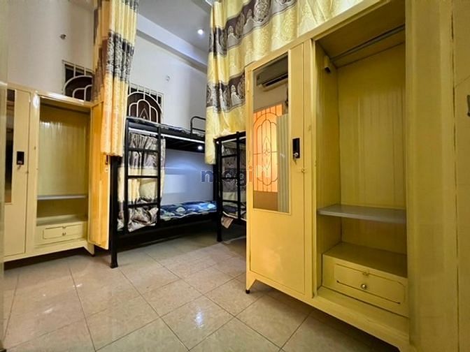 Hình ảnh Homestay giường tầng Q 1 chỉ 1,6 triệu/người miễn phí điện, nước, KTX