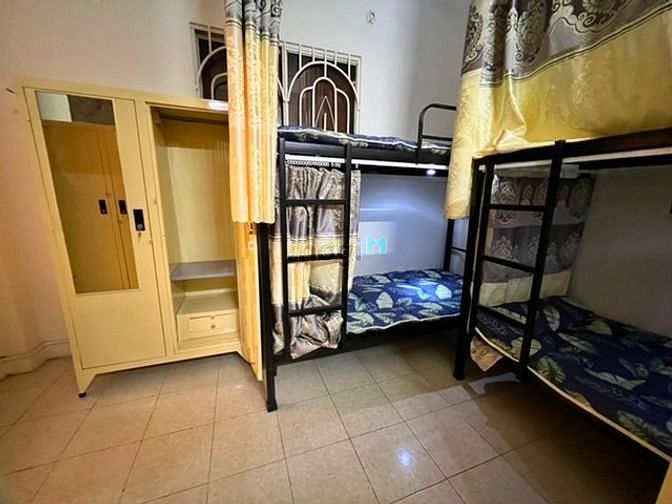 Hình ảnh Homestay giường tầng Q 1 chỉ 1,6 triệu/người miễn phí điện, nước, KTX