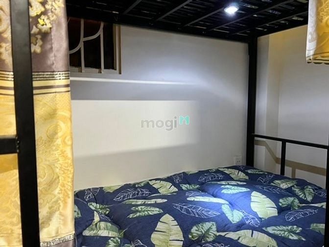 Hình ảnh Homestay giường tầng Q 1 chỉ 1,6 triệu/người miễn phí điện, nước, KTX