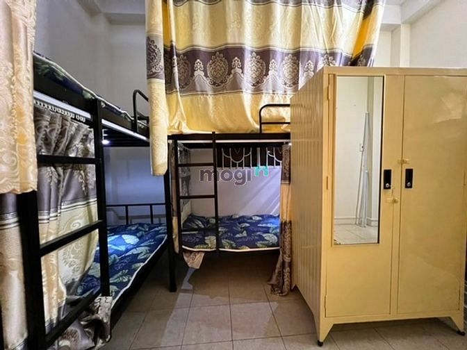 Hình ảnh Homestay giường tầng Q 1 chỉ 1,6 triệu/người miễn phí điện, nước, KTX