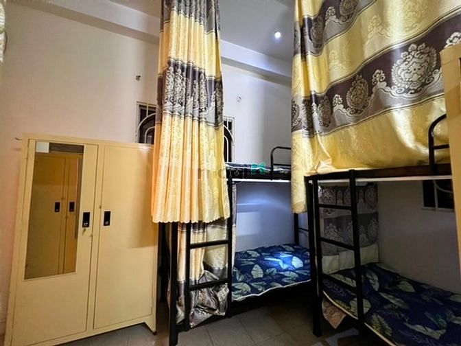 Hình ảnh Homestay giường tầng Q 1 chỉ 1,6 triệu/người miễn phí điện, nước, KTX