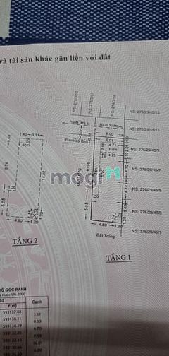 Hình ảnh Bán nhà . HXH . Bình trị ĐôngA. Bình Tân