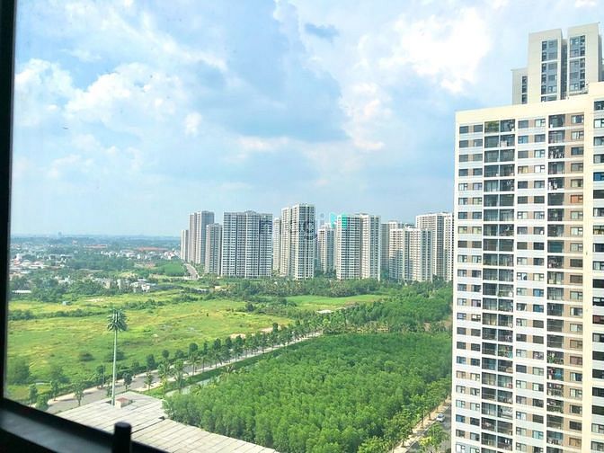 Hình ảnh [Vinhomes Q.9] Cho Thuê Căn Hộ 2PN 2WC Trống View Thoáng gió mát