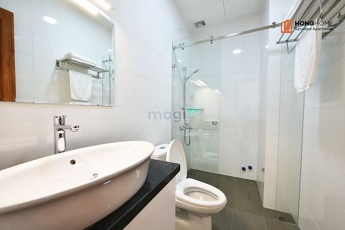 Hình ảnh CHDV Q1 nội thất cao cấp ban công thoáng mát