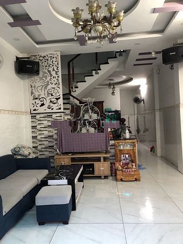 Hình ảnh Cần bán nhà số 1/ gần AEON TÂN PHÚ - 4 X12