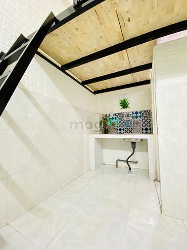 Hình ảnh Phòng trọ Tân Phú giá mềm có gác giờ tự do