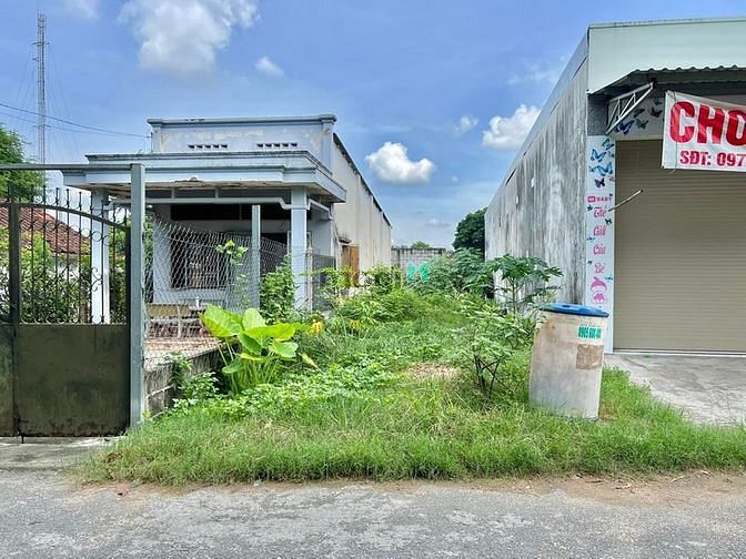 Hình ảnh Bán Lô Đất Gần Chợ Tân Phú Trung 90m2 giá 1ty1