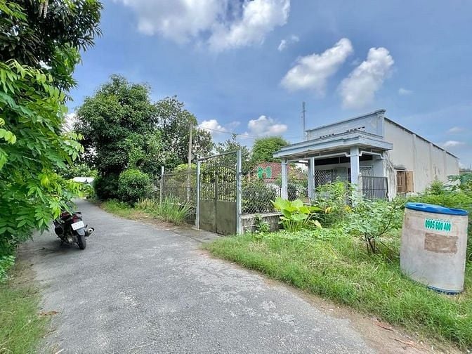 Hình ảnh Bán Lô Đất Gần Chợ Tân Phú Trung 90m2 giá 1ty1