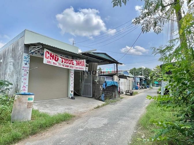 Hình ảnh Bán Lô Đất Gần Chợ Tân Phú Trung 90m2 giá 1ty1