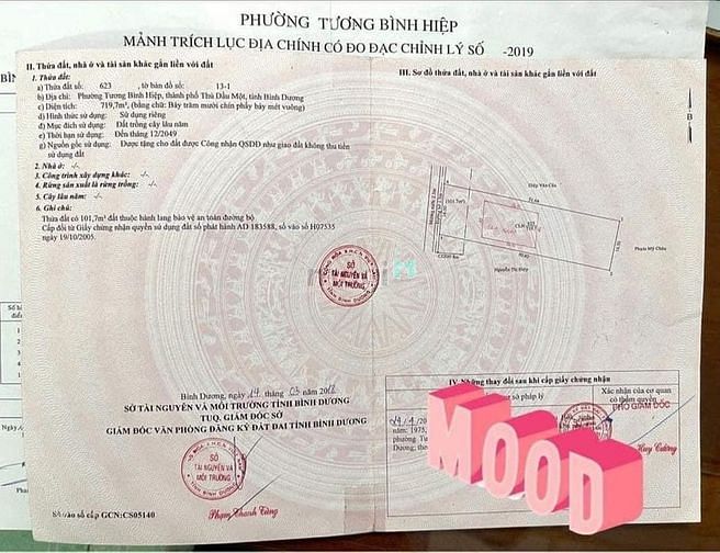 Hình ảnh Đất lớn giá rẻ TƯƠNG BÌNH HIỆP Ngang 14m gần Lê Chí Dân-Hồ Văn Công