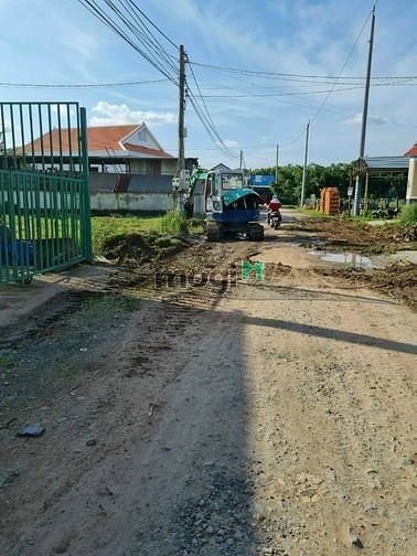 Hình ảnh Bán rẻ lô đất gần phòng CC Nguyễn Văn Lỗng. xã Đức Hòa Thượng.