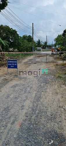 Hình ảnh Bán rẻ lô đất gần phòng CC Nguyễn Văn Lỗng. xã Đức Hòa Thượng.