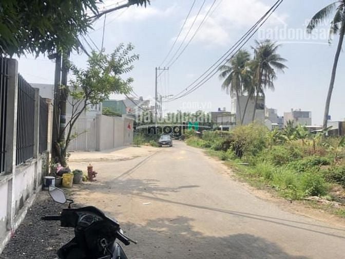 Hình ảnh Chính chủ cần bán lô đất thạnh xuân