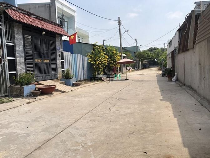 Hình ảnh Chính chủ cần bán lô đất thạnh xuân