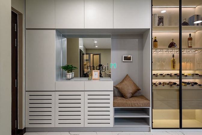 Hình ảnh Chung cư cao cấp 3PN đẹp 127m2 cho thuê EMPIRE CITY